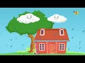Incy Wincy Spider | Kids Car Nursery Rhymes & Songs