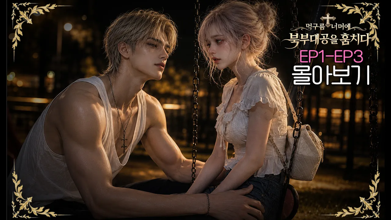 AI Romance Fantasy Drama Binge Watch –3 Stealing the Northe