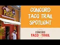 Concord Taco Trail Spotlight La Pinata