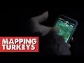 FIND TURKEYS ON PUBLIC LAND - Map Scouting
