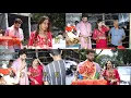 Download Lagu Tejasswi Prakash With Dad \u0026  Karan Kundra With  On Occasion Of Ganesh Chaturthi in Mumbai Today
