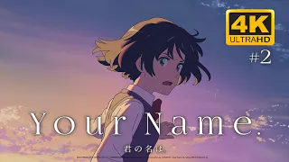 Your Name. 4K HDR Trailer #2