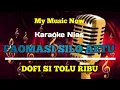 Download Lagu KARAOKE FAOMASI SILO AETU (Dofi si 3000) LIRIK LAGU