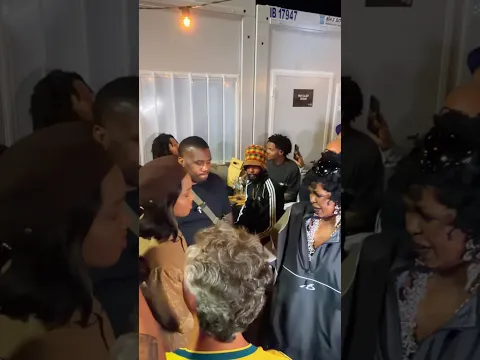 conheci a Ms. Lauryn Hill! ❤️