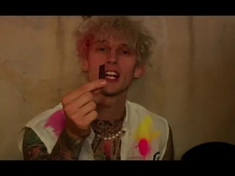 Download MP3 Machine Gun Kelly - drunk face (Official Music Video)