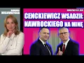 Lagu Cenckiewicz wsadził Nawrockiego na minę | Dominika Wielowieyska, 10.11.2025