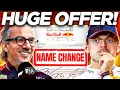 Download Lagu What Red Bull JUST OFFERED Verstappen Is INSANE!