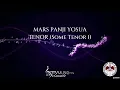 Mars Panji Yosua - TENOR (Some Tenor 1) (Panduan Vokal)
