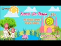 Surat An-Naas Murottal Animasi Bacaan Merdu Metode Ummi Anak 15x untuk Belajar Tartil dan Hafalan