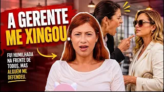 Quase foi denunciada!