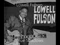 Lowell Fulson-Blue Shadows