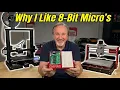 Why I Still Like Using 8-Bit Microcontrollers