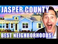 The Best Neighborhoods In Jasper County South Carolina Moving To Jasper County SC Jasper County