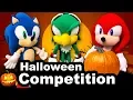 Lagu TT Movie: Halloween Competition