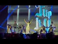 Tiara Andini Flip it Up Live Secret Number Concert