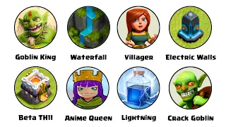 Every Major Redesign in Clash of Clans Explained