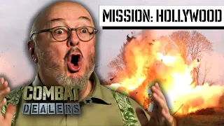 From Battlefield to Backlot Bruce s Hollywood Missions