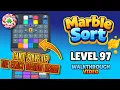 Marble Sort - Level 97 Walkthrough