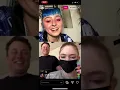 ELON MUSK APPEARANCE ON GRIMES INSTAGRAM LIVE