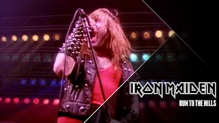 Run To The Hills - Iron Maiden Thumbnail