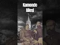 Anectode / Kamondo Ailesi