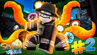 CONSEGUI CASI TODOS LOS BLOODLINES EN SHINDO LIFE #2 tremendo vicio