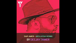 Mollayah Saif Amer DEEJAY TAMER IRAQI REMIX سيف عامر ملايه ديجي تامر ريميكس عراقي 