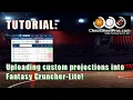 Uploading Custom Projections to Fantasy Cruncher - Tutorial w Tips