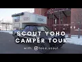 Scout Yoho Camper Tour The Mortells