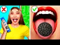 Download Lagu Cara Menyembunyikan Permen ke Dalam Kelas | Situasi Lucu GoFun Challenge