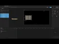 UI Basics - Creating a simple menu