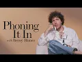 Benny Blanco Prank Calls Selena Gomez Ed Sheeran Eric Andre Phoning It In ELLE
