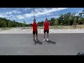 Skipping Challenge 3 Jump Rope for Heart