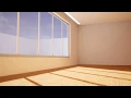 UE4 - Testing Baked Global Illumination