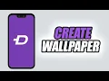 How To Create Wallpaper On Zedge App