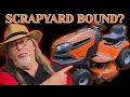 Can T-Bone Save This Mower Briggs Stratton Camshaft Governor Failure Explained