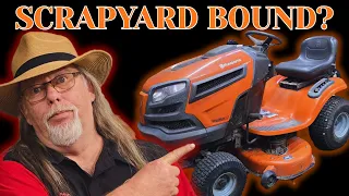 Can T-Bone Save This Mower Briggs Stratton Camshaft Governor Failure Explained