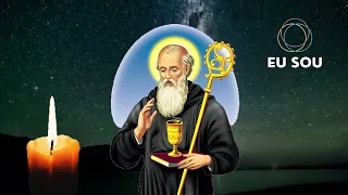 ✨PRAYER TO SAINT BENEDICT FOR PHYSICAL, MENTAL, AND SPIRITUAL HEALING – ELIMINATE THE EVIL THAT...