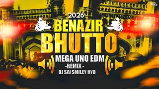 benazir bhutto dj song bhutto remix dj sai smiley hyd