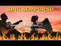 Download Lagu SING SEMPURNO - DHIMAS. D \u0026 AMINAH. Z  SONGWRITER : OKID'S