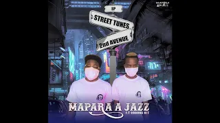 mapara a jazz dlegedla ft jazzy deep and colano 
