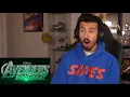 AVENGERS DOOMSDAY TEASER TRAILER REACTION!!!
