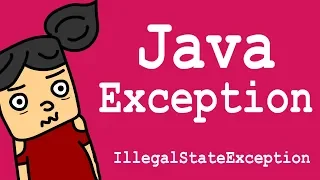 JAVA IllegalStateException Error