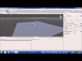 Unity 3d tutorial for beginners make a game Part 1 of 2