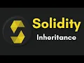Solidity Inheritance How To Create Inheritance In Solidity From Parent Contract Solidity Course