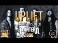 Download Lagu Pantera - Uplift (Lyrics on Screen Video 🎤🎶🎸🥁)