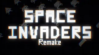Space Invaders Remade in Pygame