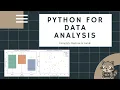 Python for Data Analysis - Complete Beginner Setup 2025