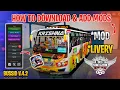 Download Lagu How to Download And Add Bus Mods In Bus Simulator Indonesia in Tamil | Add Mods In Bussid | Bus Mods