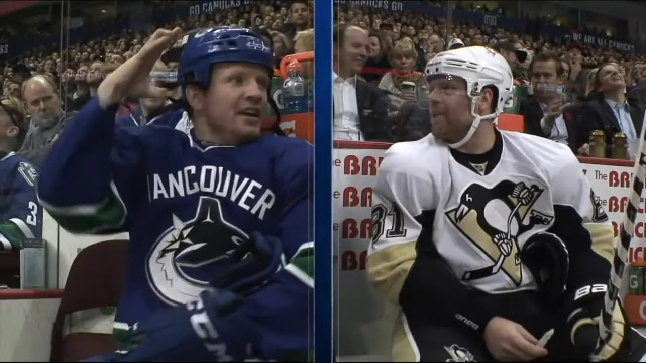 NHL: Penalty Box Moments Part 2